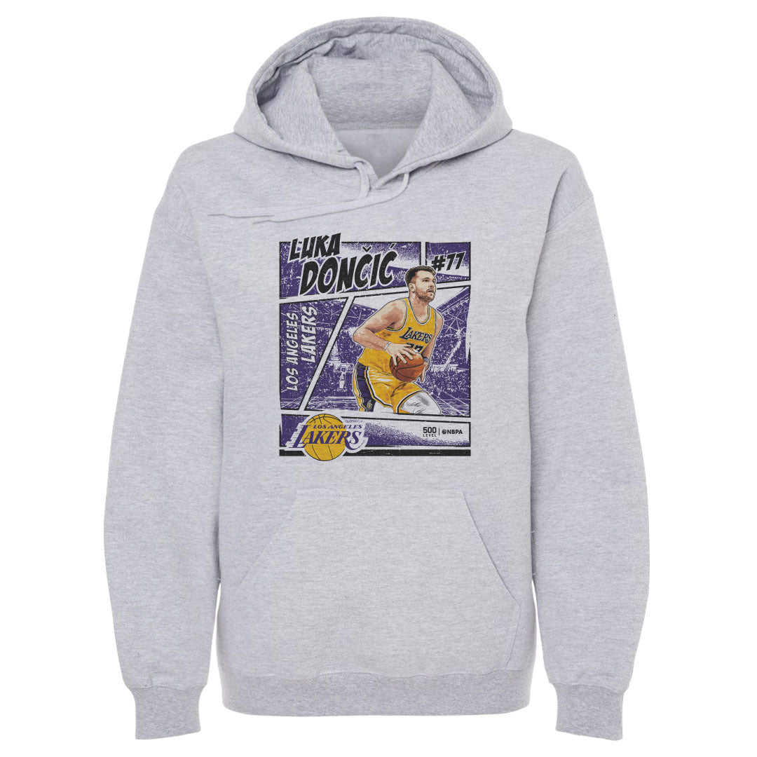 Luka Doncic Men's Hoodie | 500 LEVEL