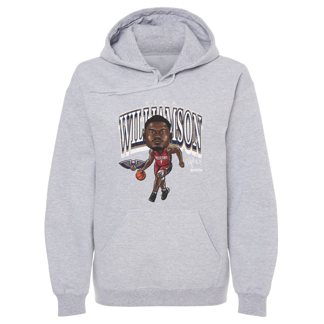 Zion Williamson Men's Hoodie | 500 LEVEL