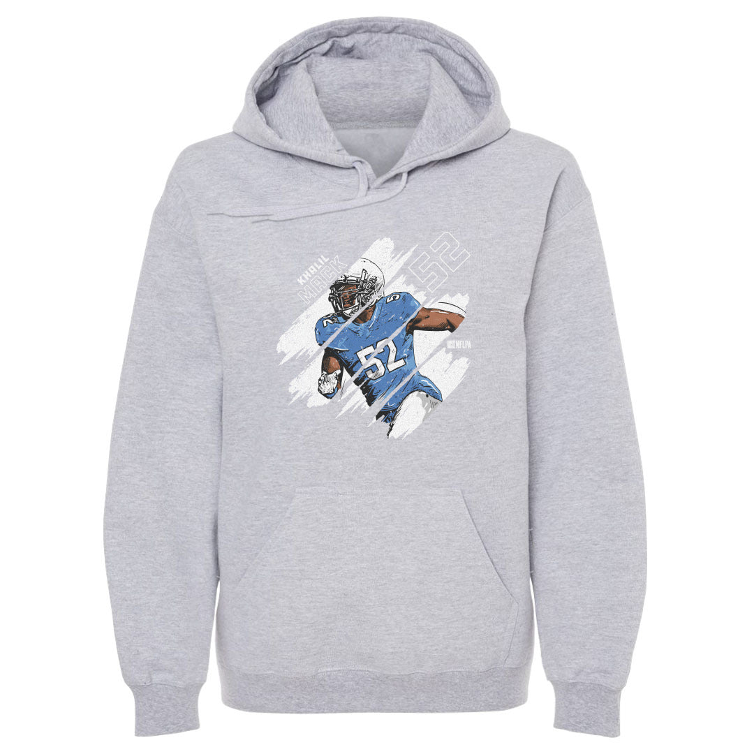 Khalil Mack Men's Hoodie | 500 LEVEL