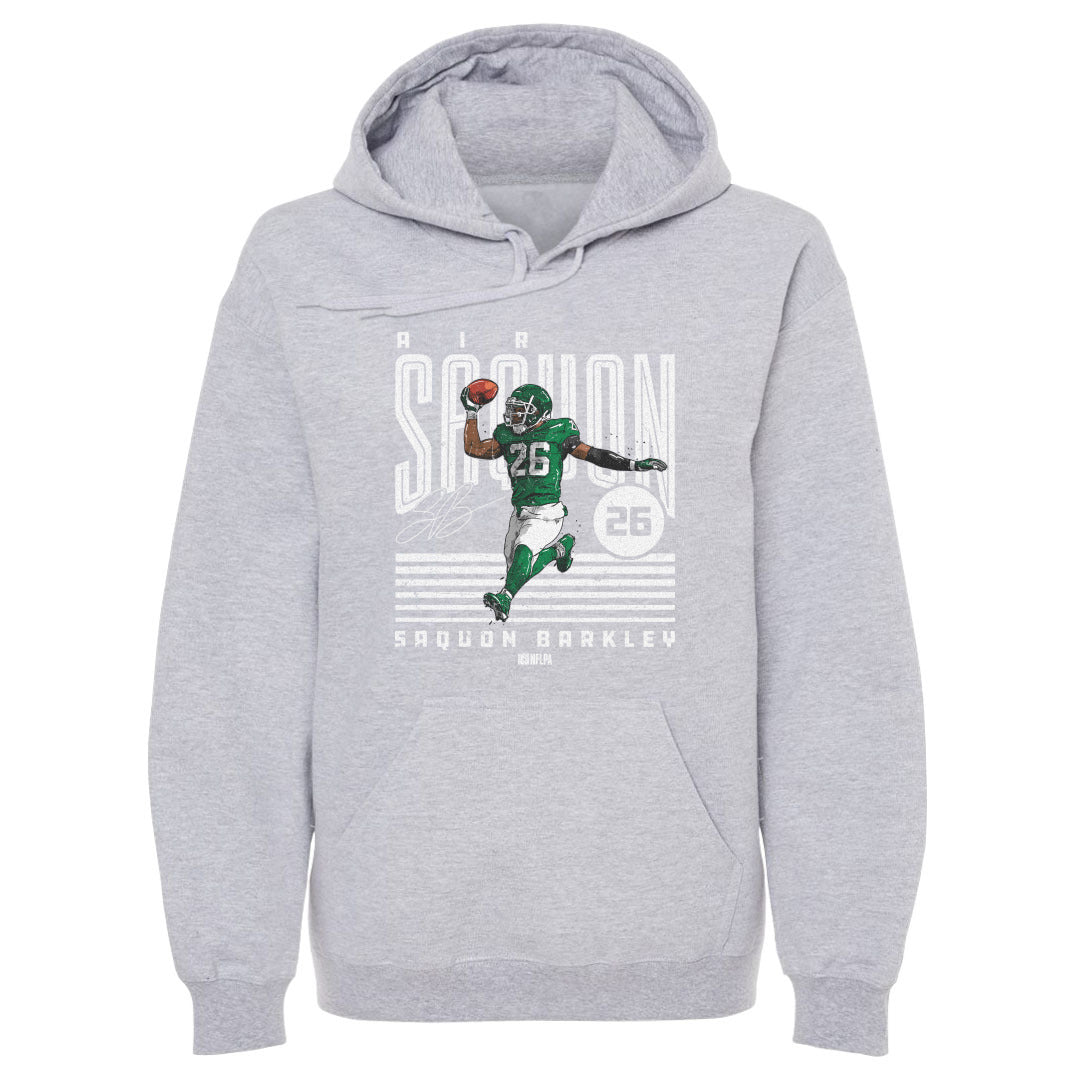 Saquon Barkley Men's Hoodie | 500 LEVEL