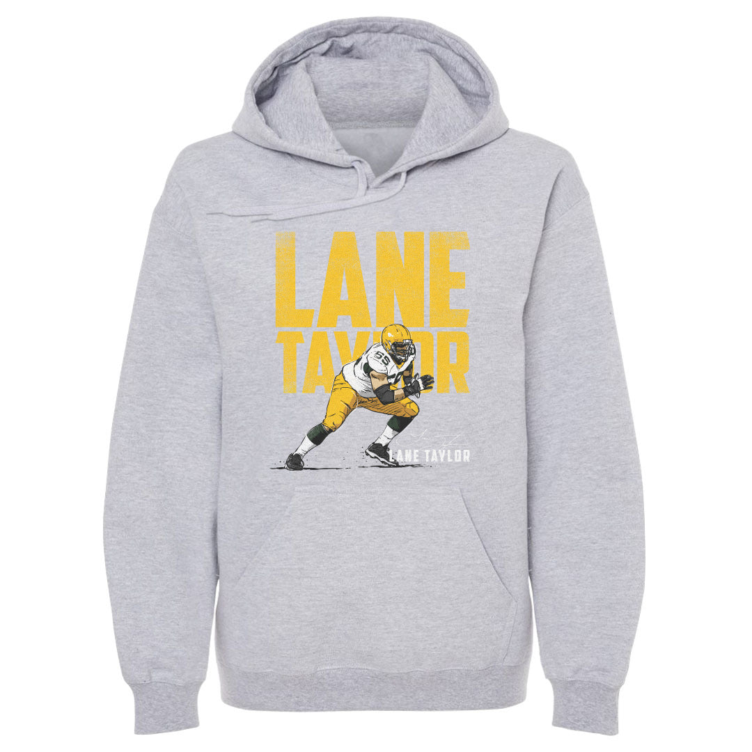 Lane Taylor Men's Hoodie | 500 LEVEL