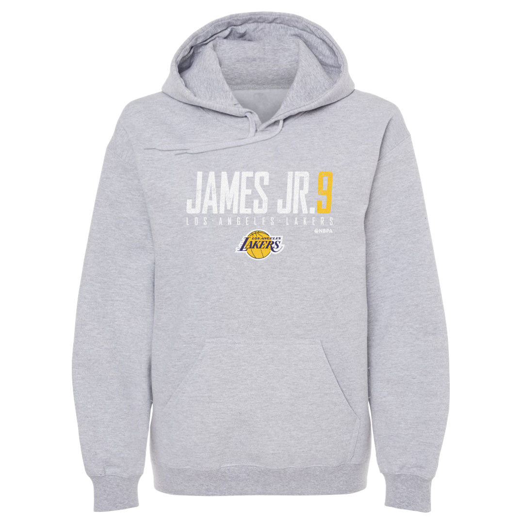 Bronny James Jr. Men's Hoodie | 500 LEVEL