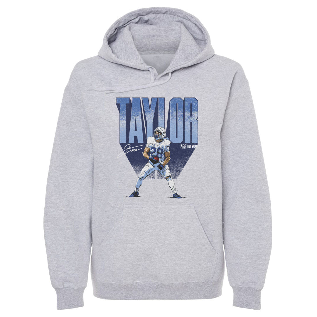 Jonathan Taylor Men's Hoodie | 500 LEVEL