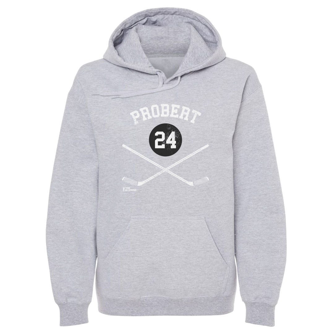 Bob Probert Men's Hoodie | 500 LEVEL