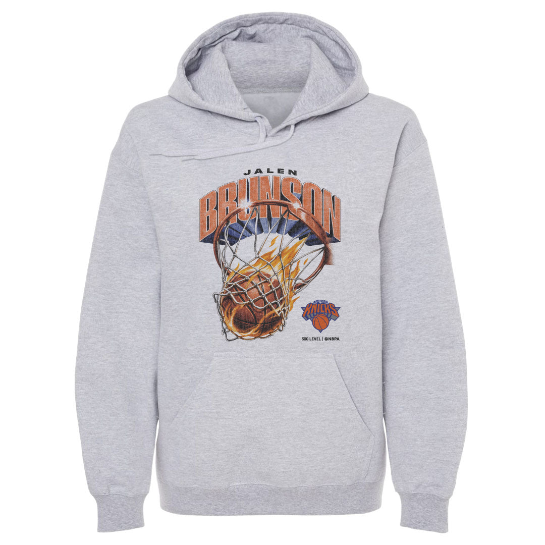 Jalen Brunson Men's Hoodie | 500 LEVEL