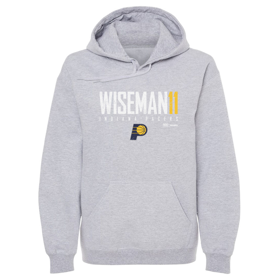 James Wiseman Men's Hoodie | 500 LEVEL