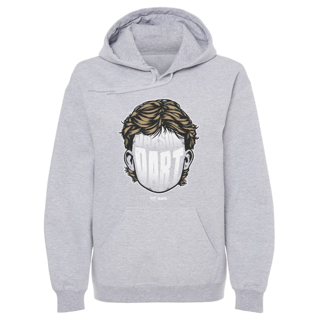Jaxson Dart Men's Hoodie | 500 LEVEL