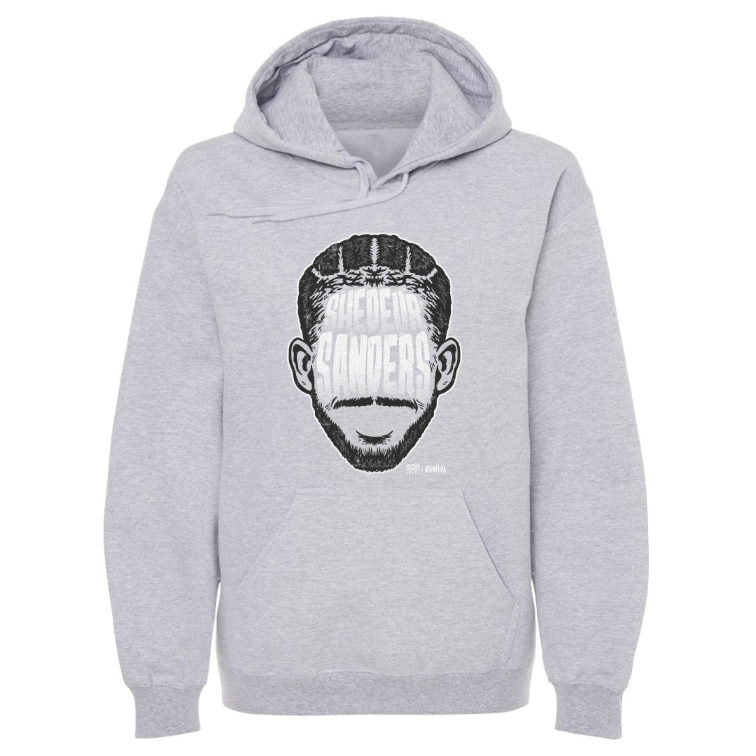 Shedeur Sanders Men's Hoodie | 500 LEVEL