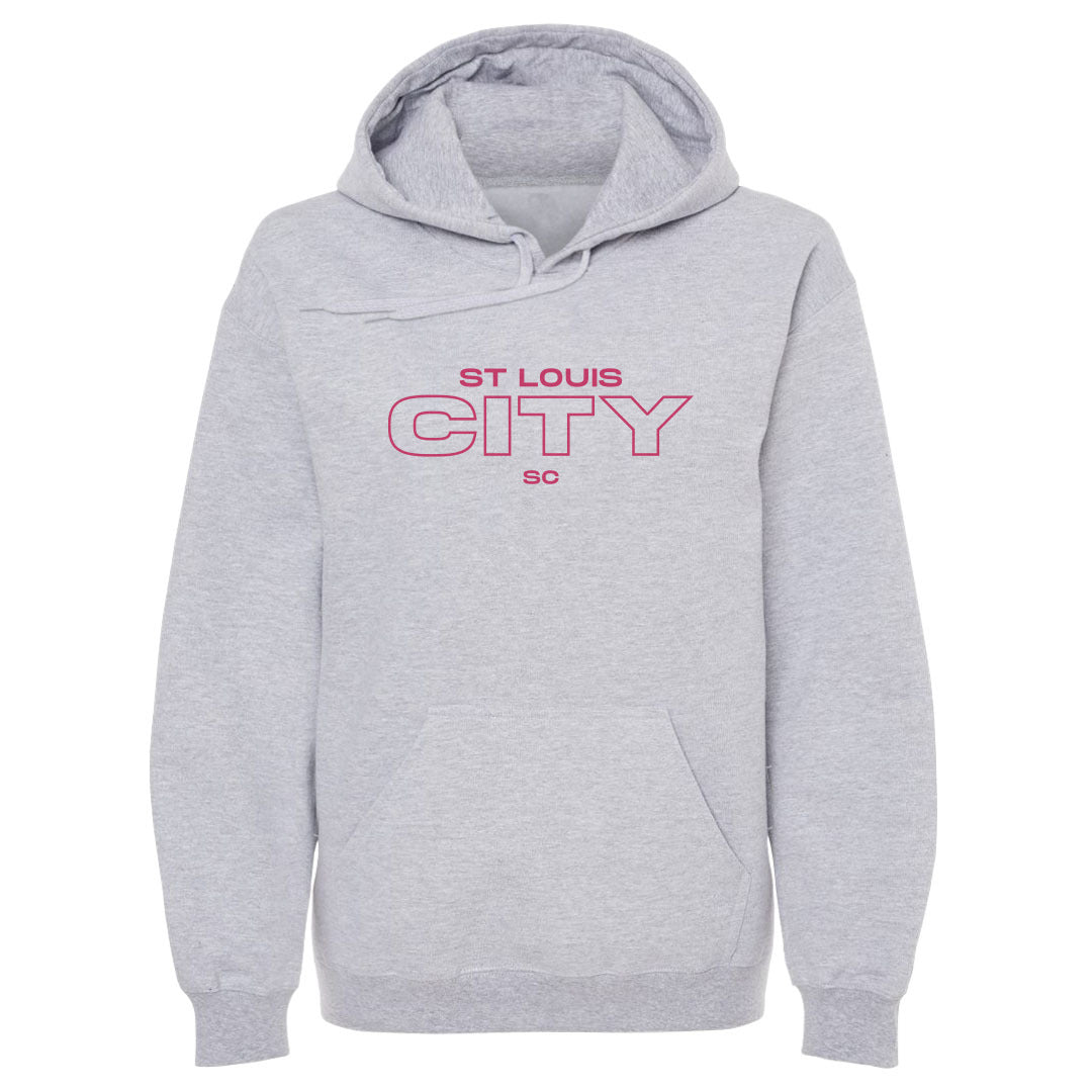 St. Louis City SC Men's Hoodie | 500 LEVEL