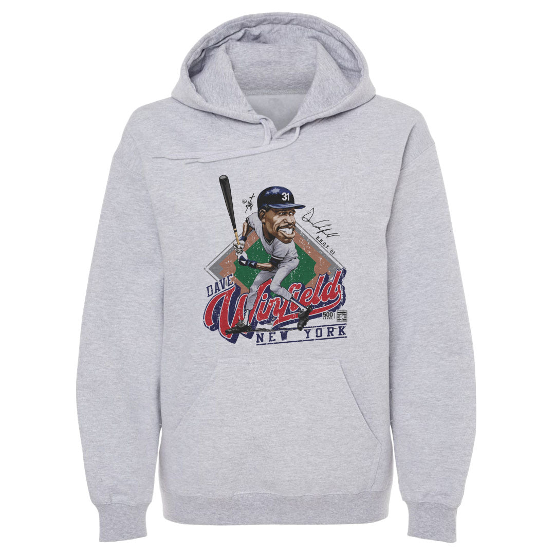 Dave Winfield Men's Hoodie | 500 LEVEL