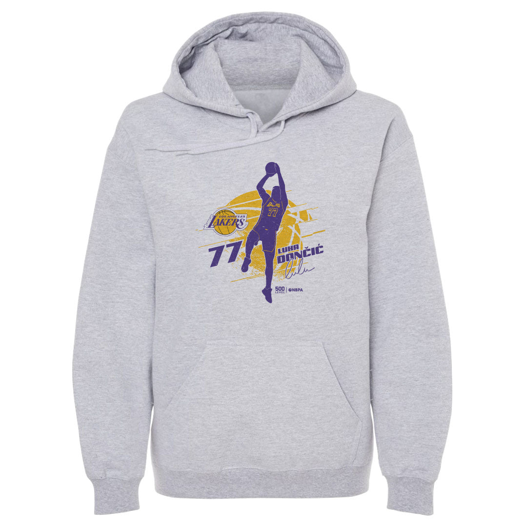 Luka Doncic Men's Hoodie | 500 LEVEL