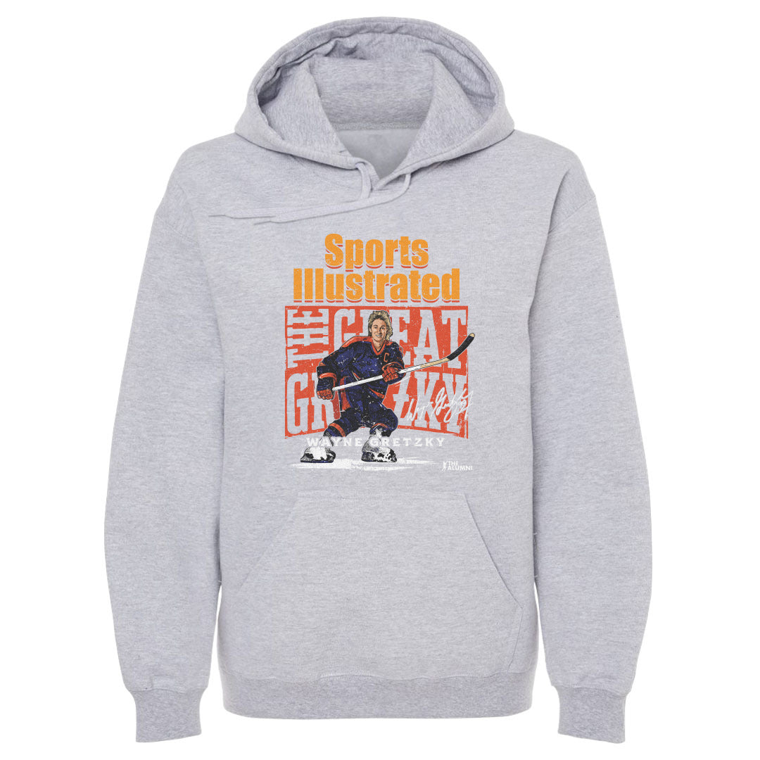 Wayne Gretzky Men's Hoodie | 500 LEVEL