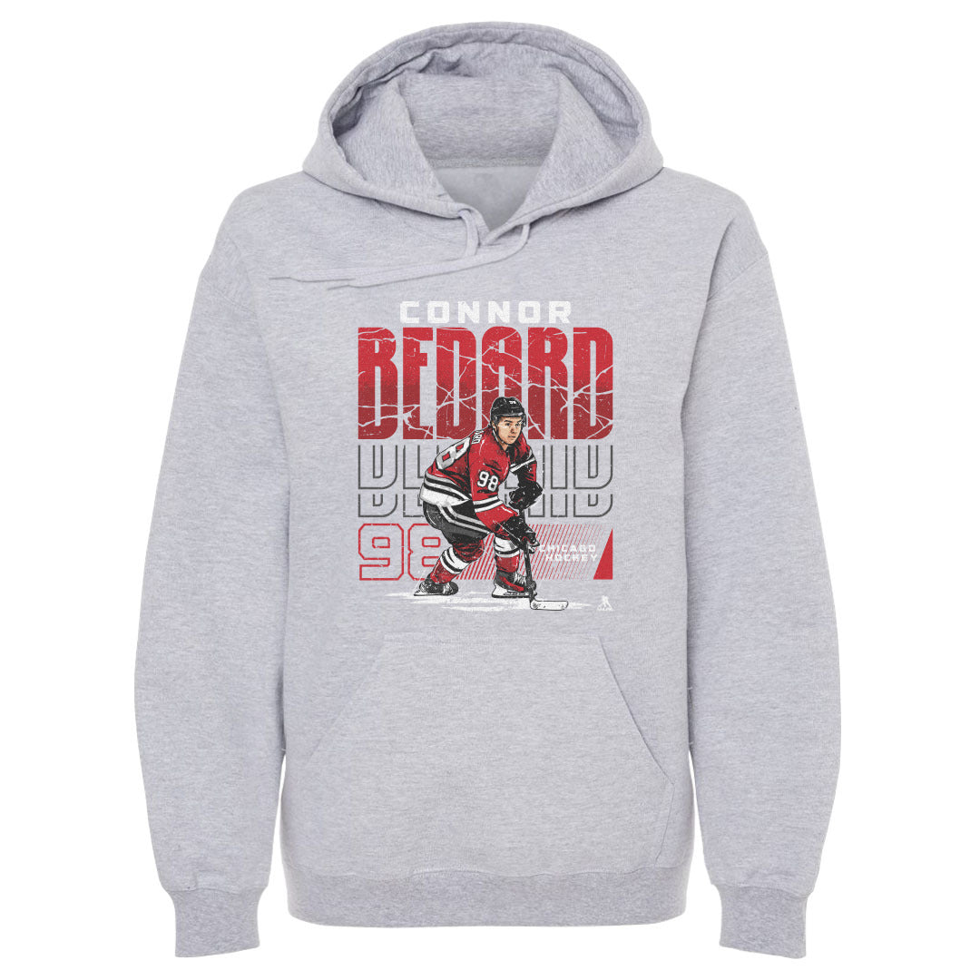Connor Bedard Men's Hoodie | 500 LEVEL