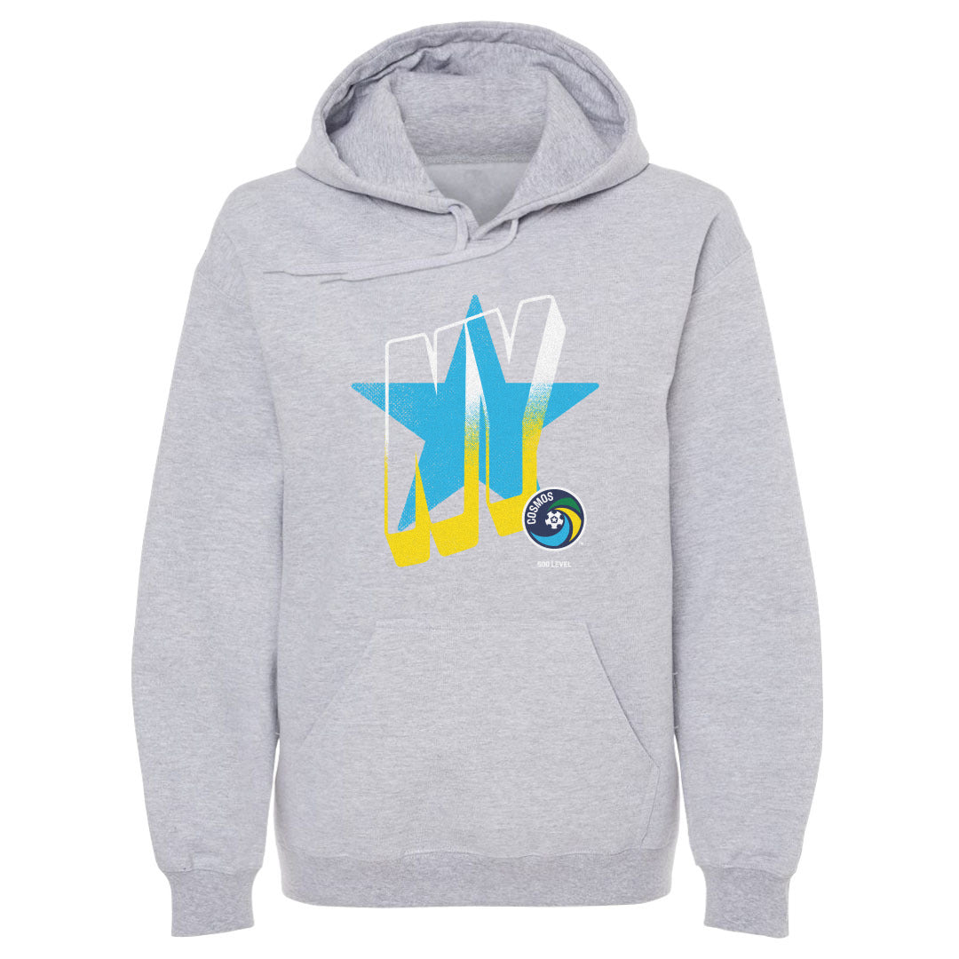 New York Cosmos Men's Hoodie | 500 LEVEL