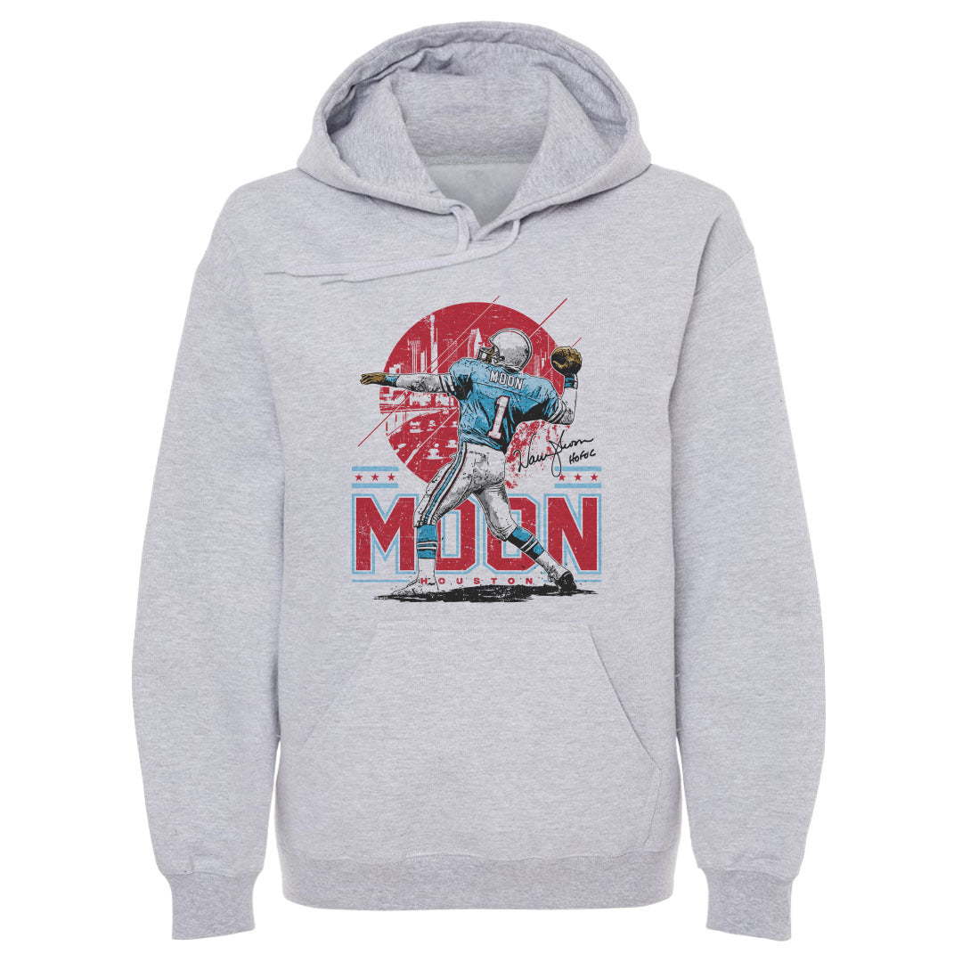Warren Moon Men's Hoodie | 500 LEVEL