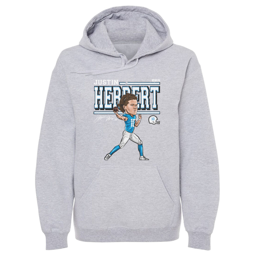 Justin Herbert Men's Hoodie | 500 LEVEL