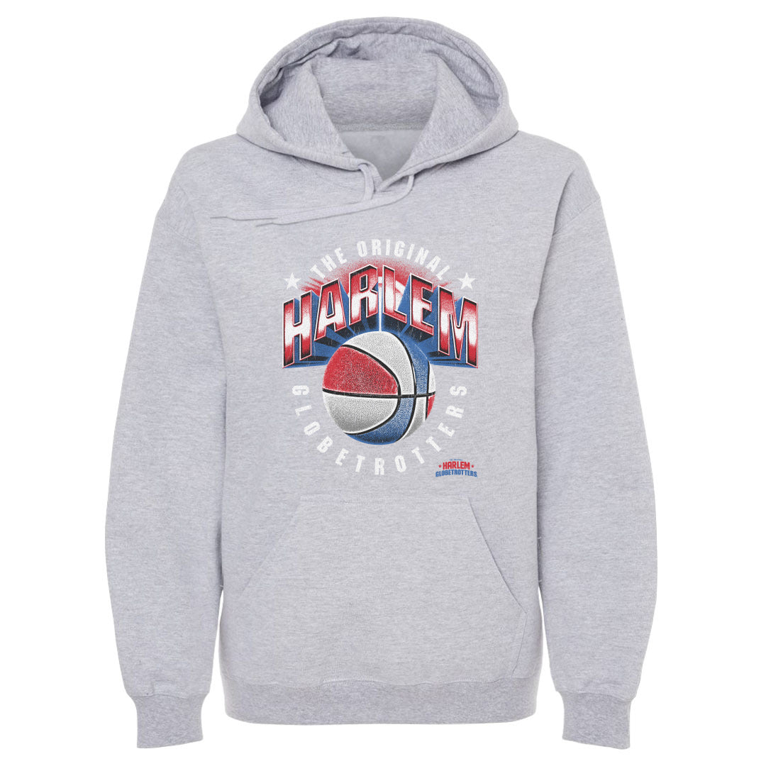 Harlem Globetrotters Men's Hoodie | 500 LEVEL