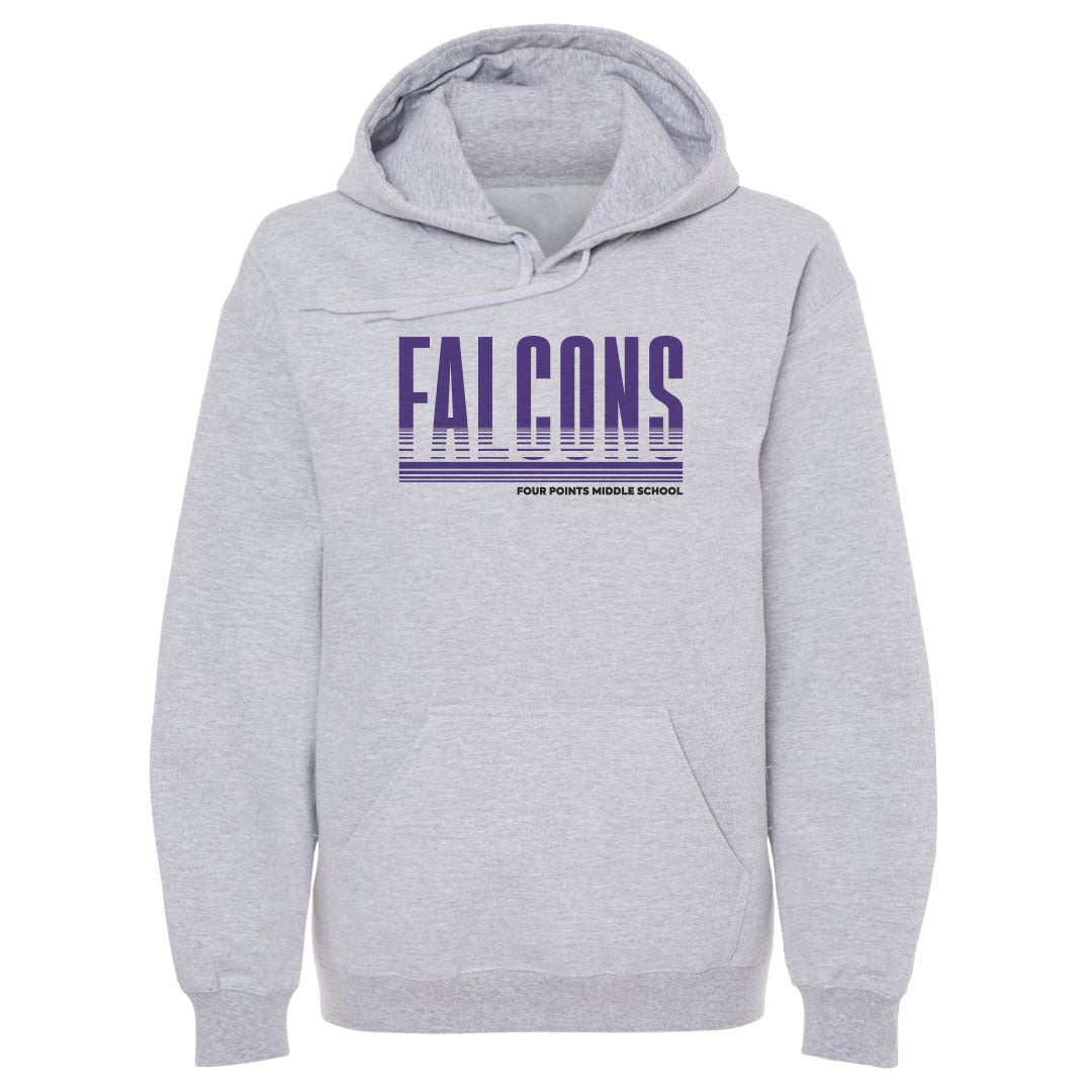 Crown Trio Men's Hoodie | 500 LEVEL