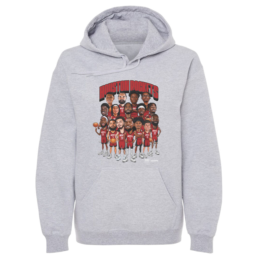 Houston Rockets Men's Hoodie | 500 LEVEL