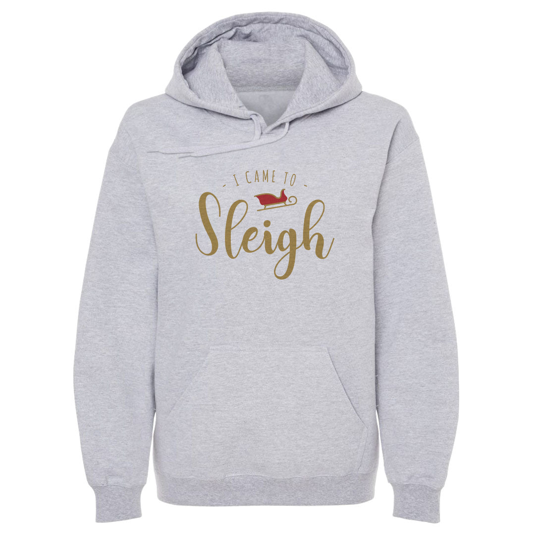 Christmas Men's Hoodie | 500 LEVEL