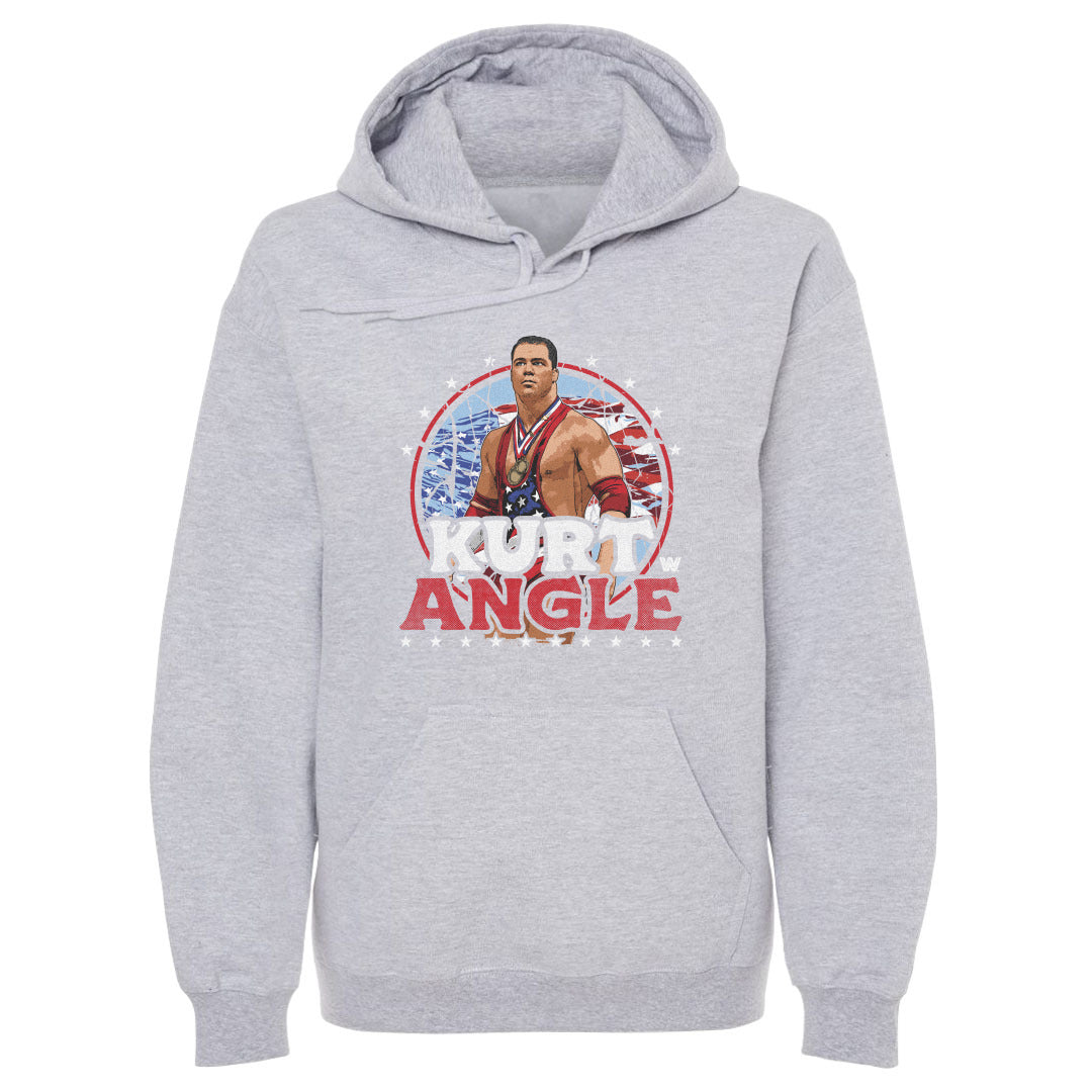Kurt Angle Men's Hoodie | 500 LEVEL