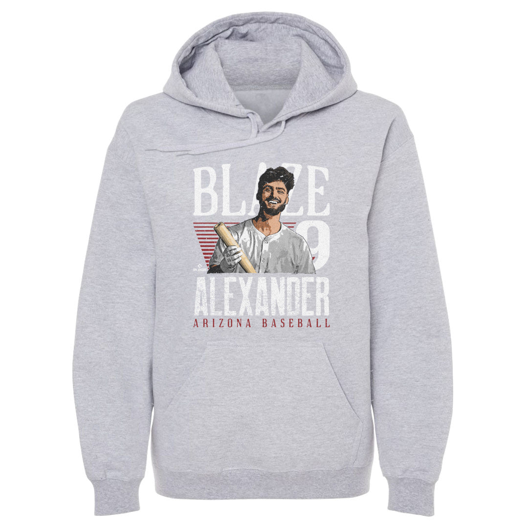 Blaze Alexander Men's Hoodie | 500 LEVEL