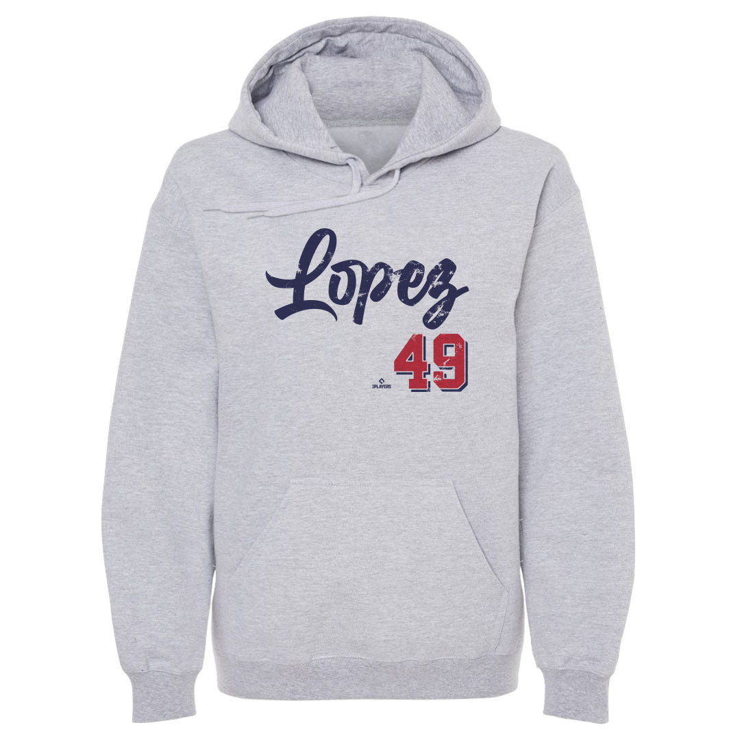 Pablo Lopez Men's Hoodie | 500 LEVEL