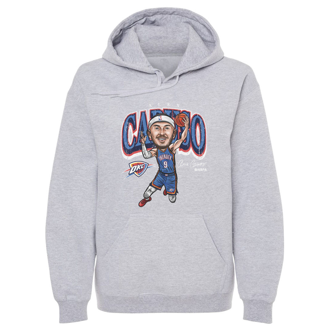 Alex Caruso Men's Hoodie | 500 LEVEL