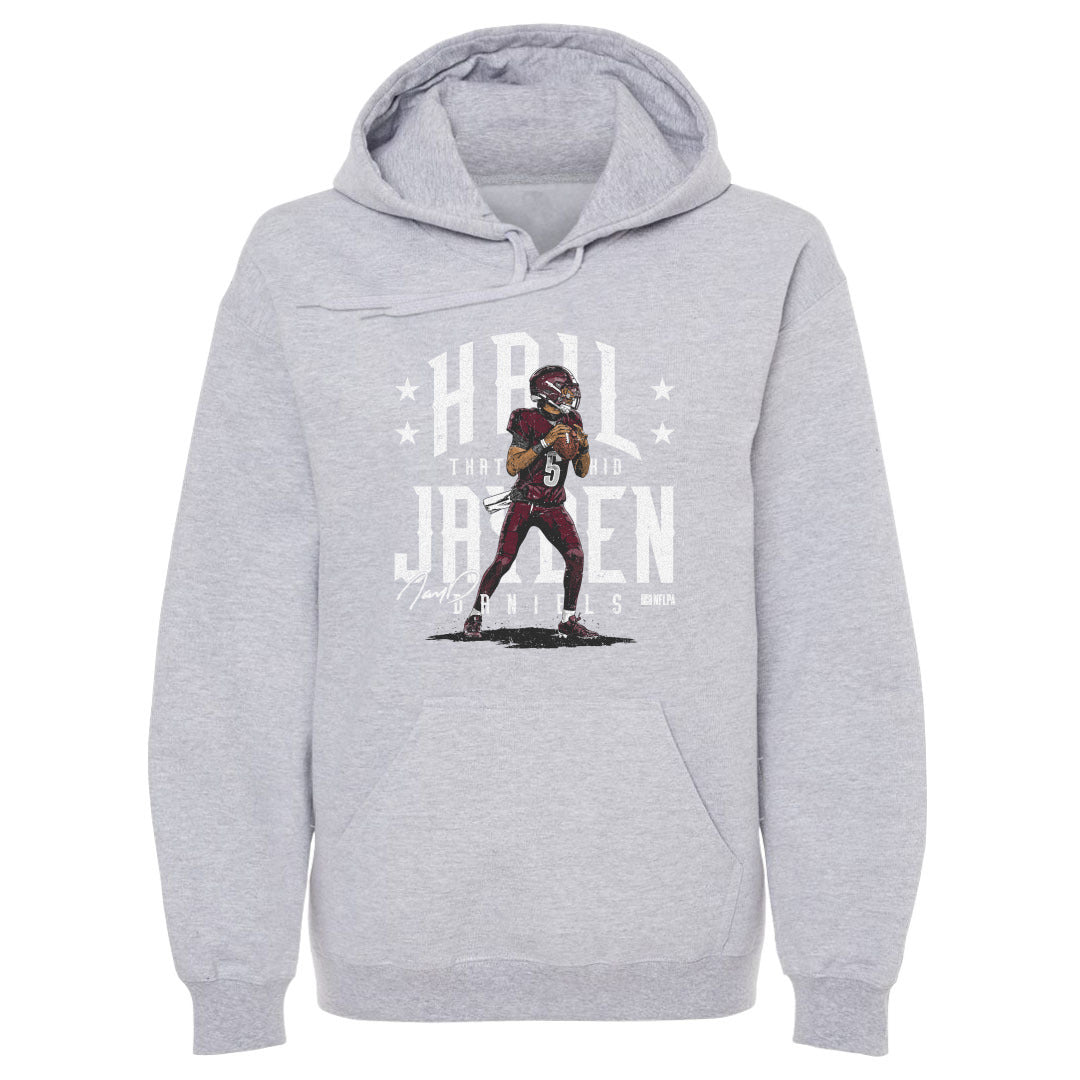 Jayden Daniels Men's Hoodie | 500 LEVEL
