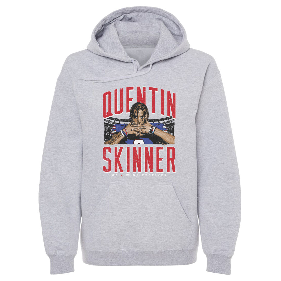 Quentin Skinner Men's Hoodie | 500 LEVEL