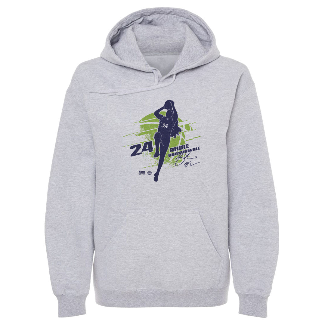 Arike Ogunbowale Men's Hoodie | 500 LEVEL
