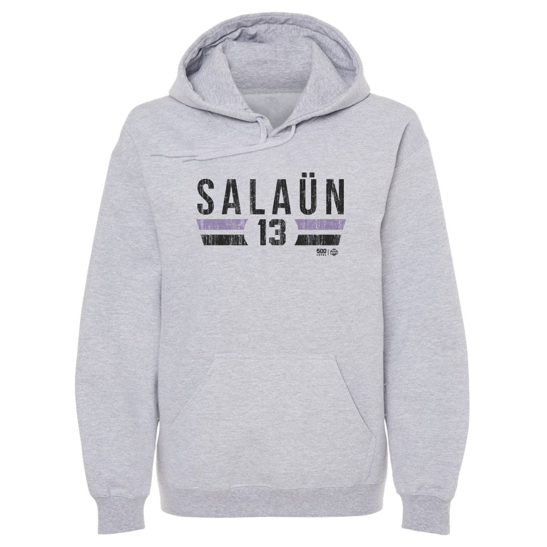 Janelle Salaun Men's Hoodie | 500 LEVEL