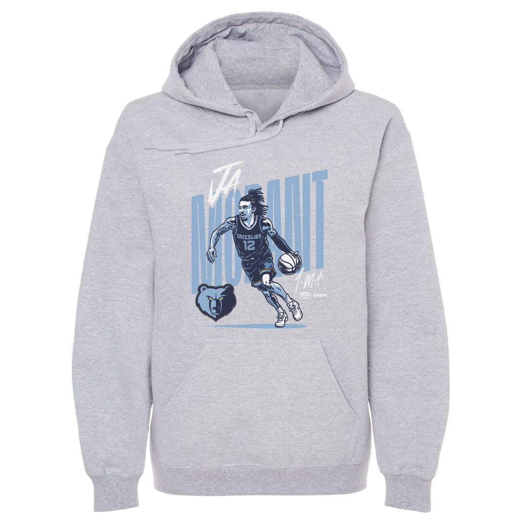 Ja Morant Men's Hoodie | 500 LEVEL
