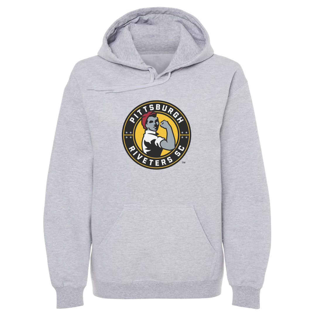 Pittsburgh Riveters SC Men's Hoodie | 500 LEVEL