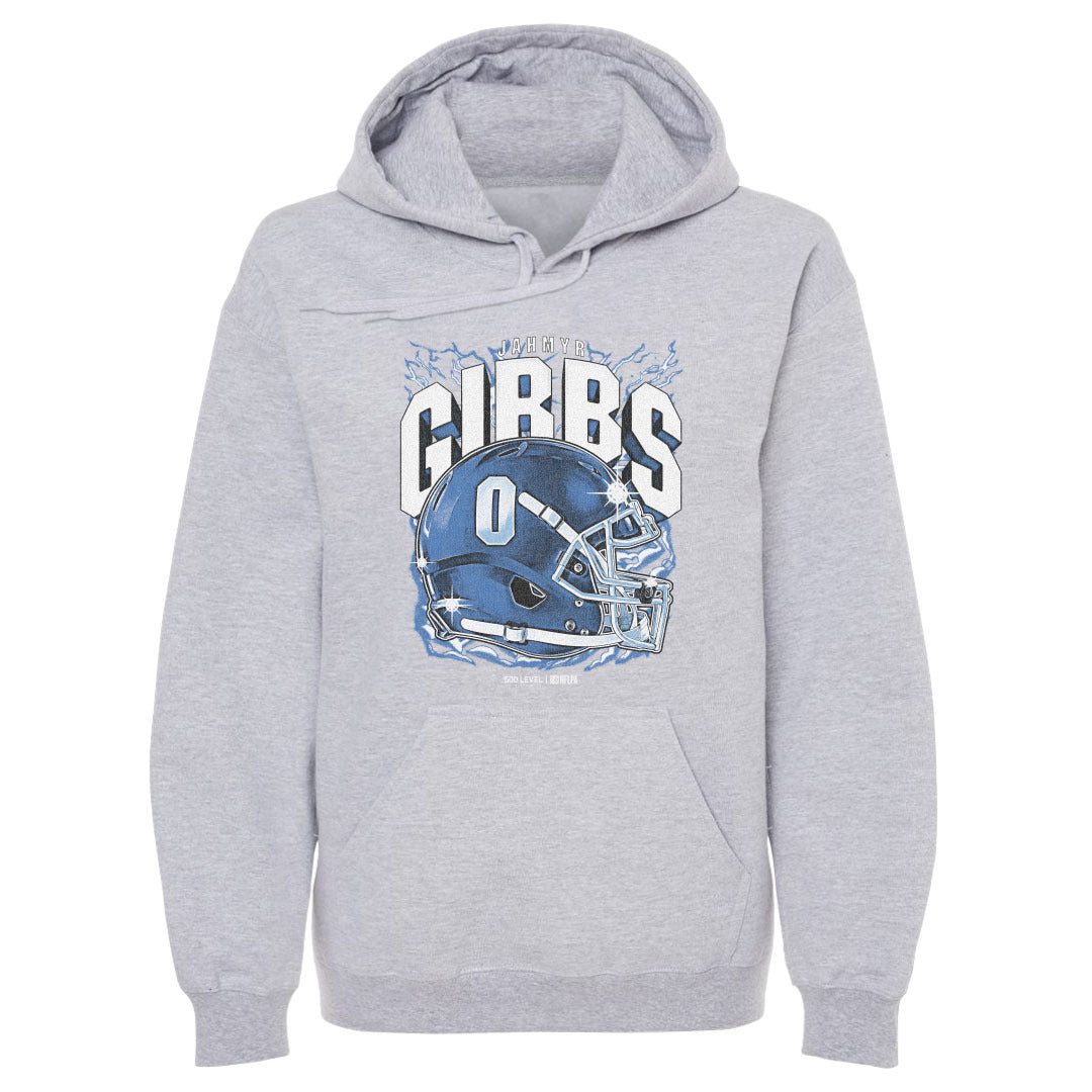 Jahmyr Gibbs Men's Hoodie | 500 LEVEL