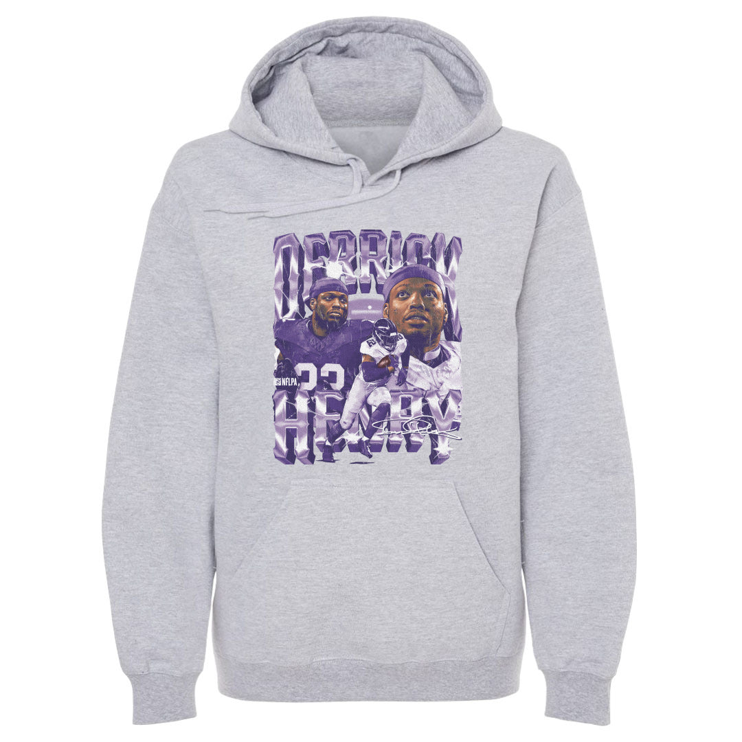 Derrick Henry Men's Hoodie | 500 LEVEL