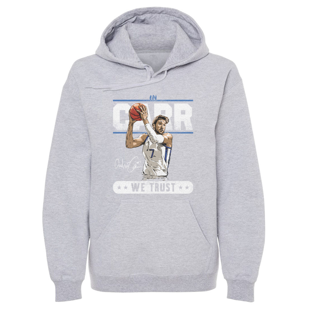 Andrew Carr Men's Hoodie | 500 LEVEL