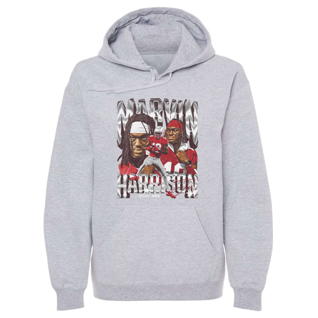 Marvin Harrison Jr. Men's Hoodie | 500 LEVEL