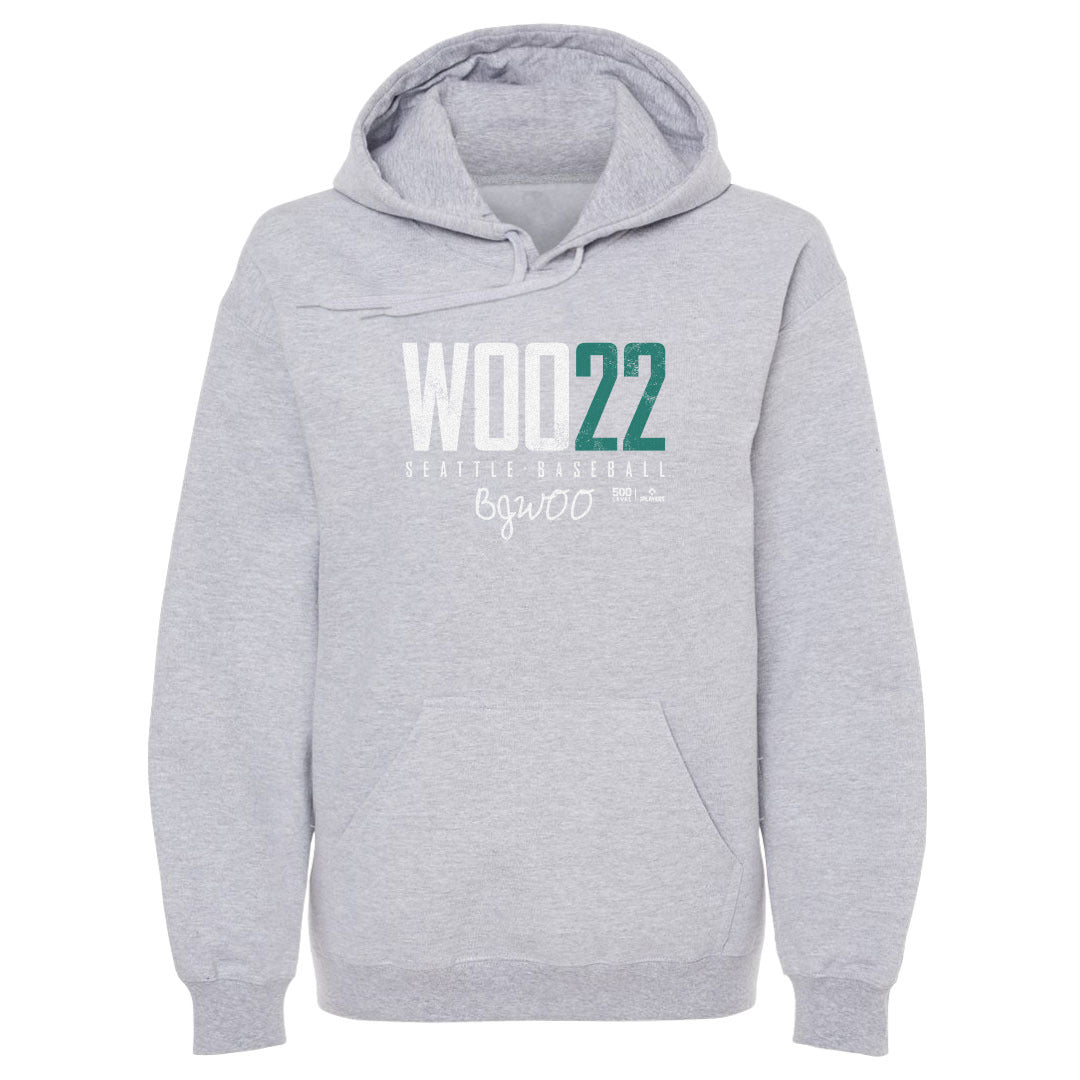 Bryan Woo Men's Hoodie | 500 LEVEL