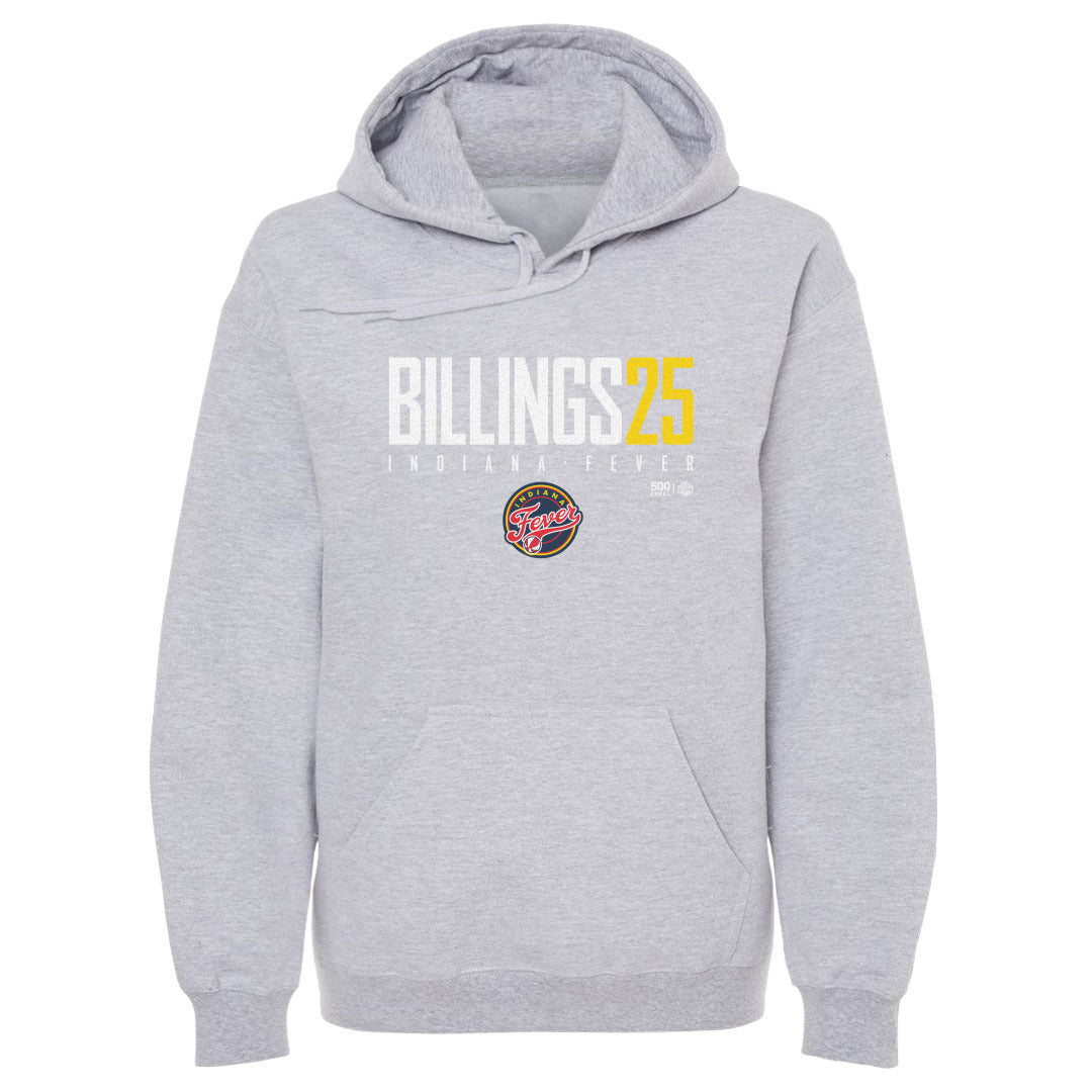 Monique Billings Men's Hoodie | 500 LEVEL