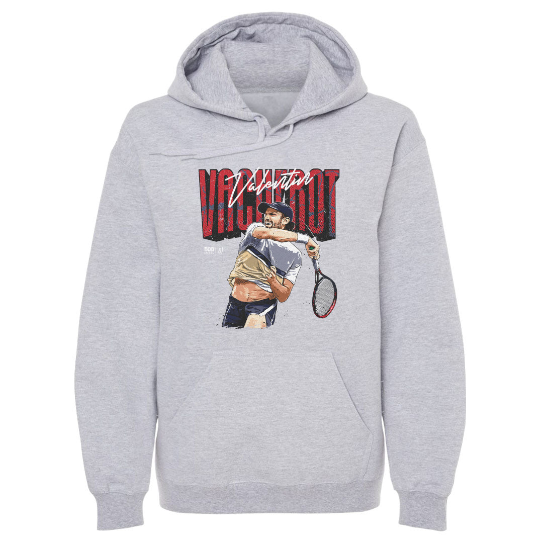 Valentin Vacherot Men's Hoodie | 500 LEVEL