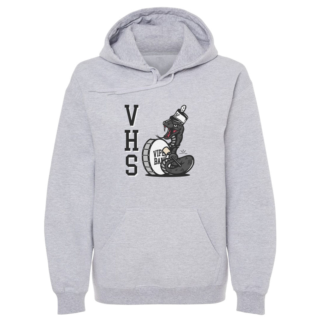 Crown Trio Men's Hoodie | 500 LEVEL