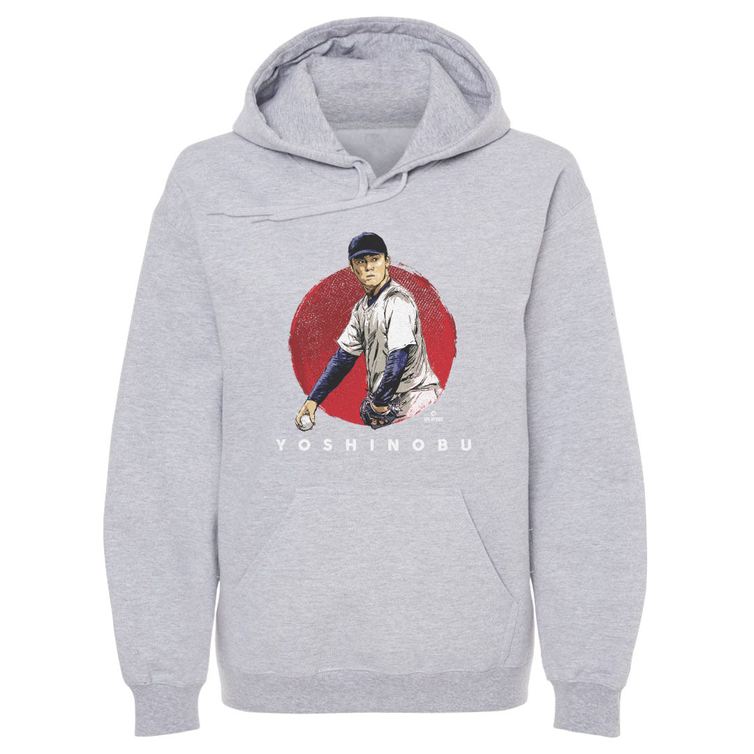 Yoshinobu Yamamoto Men's Hoodie | 500 LEVEL