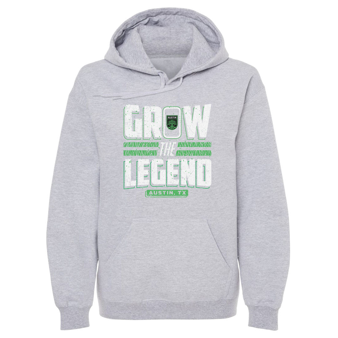 Austin FC Men's Hoodie | 500 LEVEL