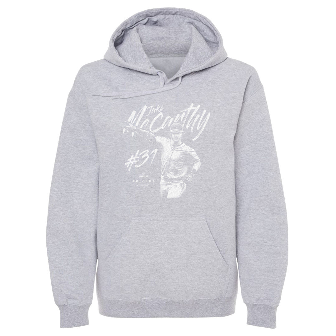 Jake McCarthy Men's Hoodie | 500 LEVEL