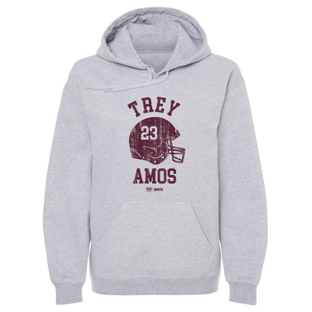 Trey Amos Men's Hoodie | 500 LEVEL