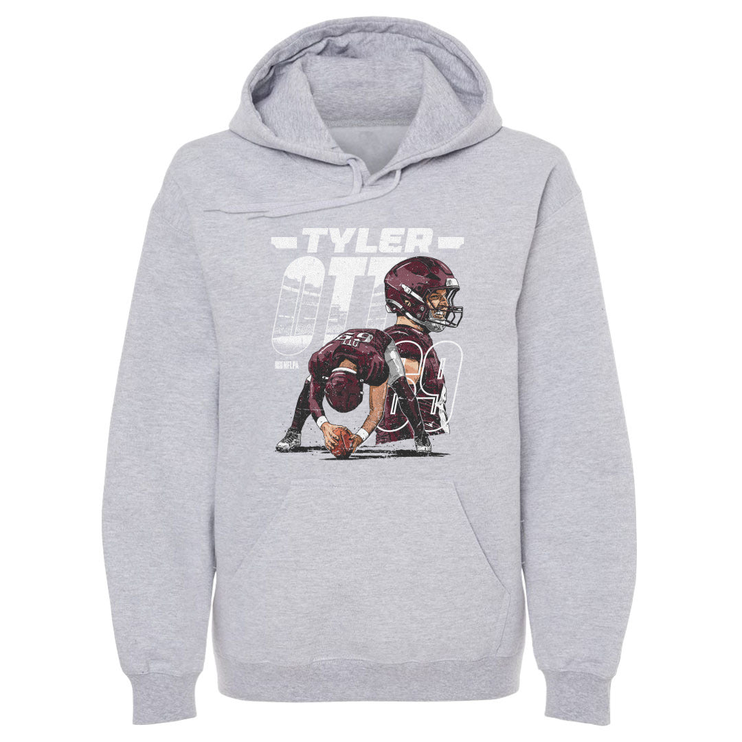 Tyler Ott Men's Hoodie | 500 LEVEL