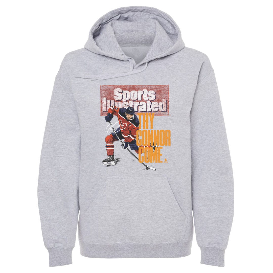 Connor McDavid Men's Hoodie | 500 LEVEL