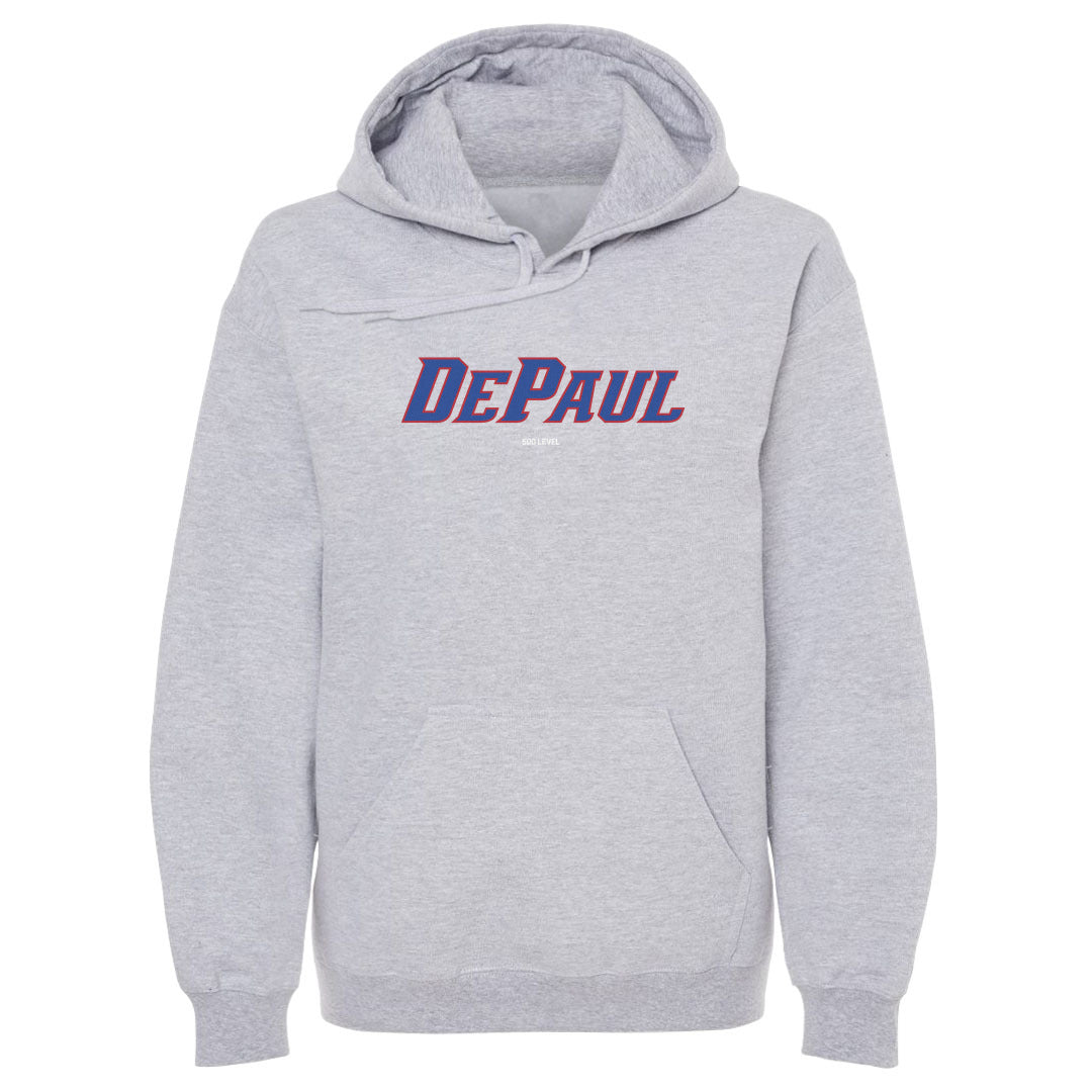 DePaul Blue Demons Men's Hoodie | 500 LEVEL