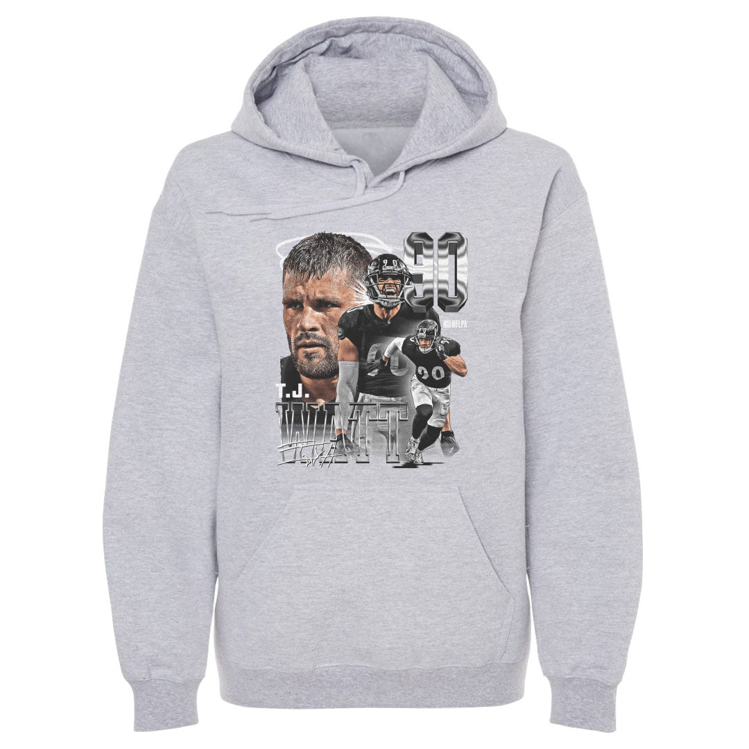 T.J. Watt Men's Hoodie | 500 LEVEL